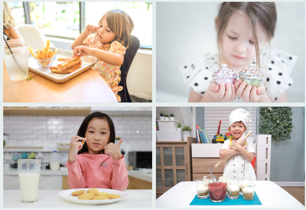 5 Best Go-To Food for Kids, 2024