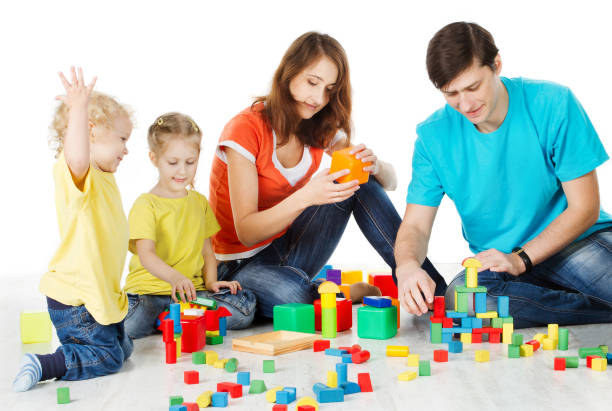 5 Building Blocks of Effective Parenting