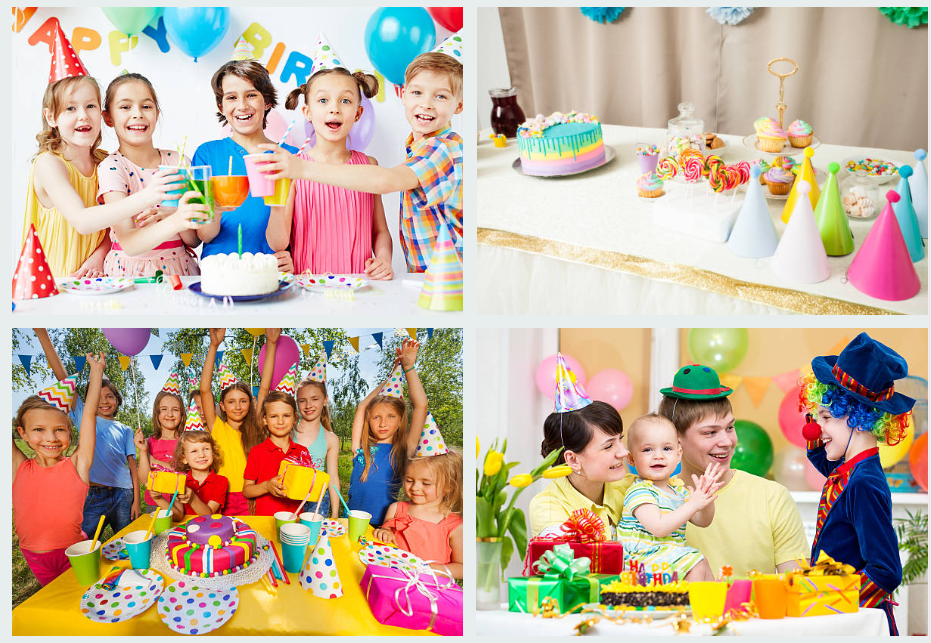 Trendy Birthday Party Ideas for your Munchkins