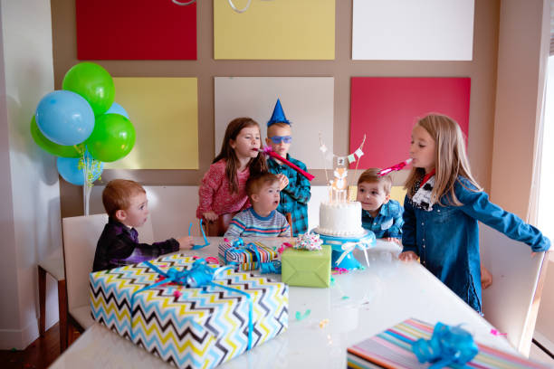Trendy Birthday Party Ideas for your Munchkins